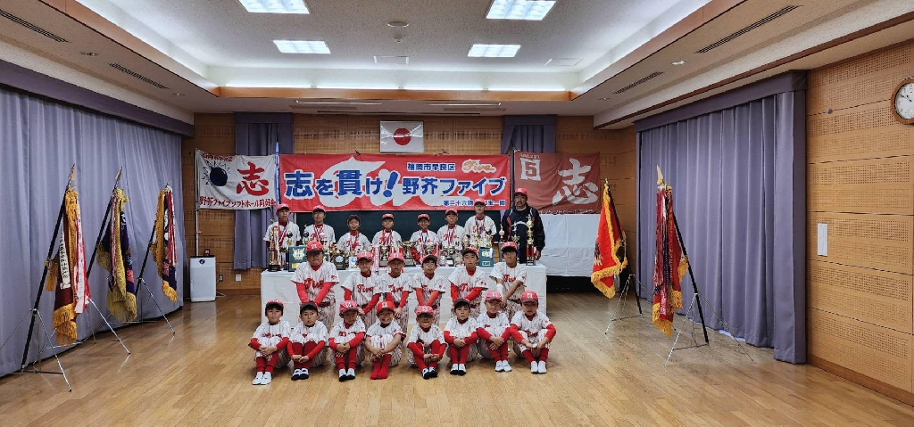 野芥ファイブの講師紹介